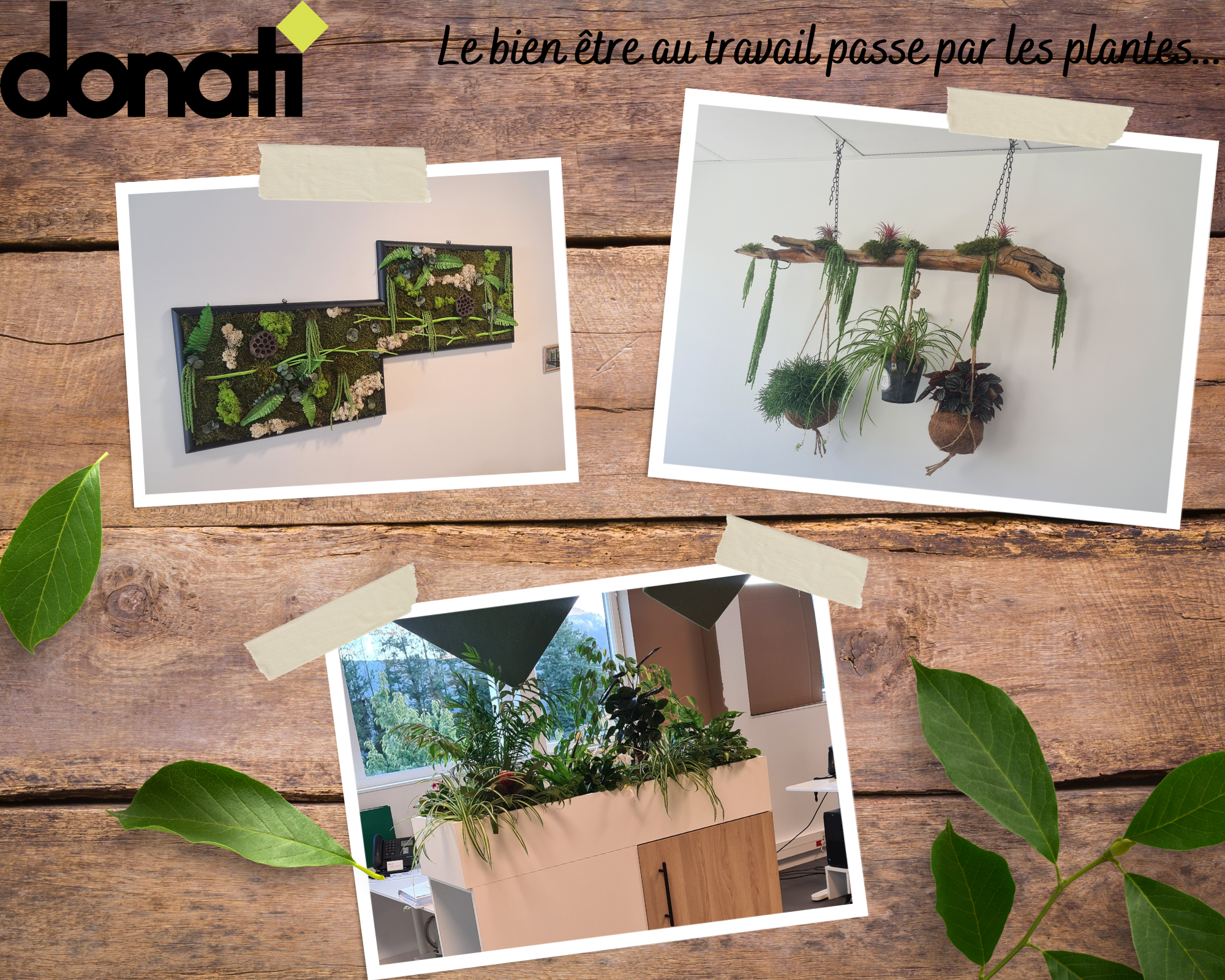 Bien-être au travail
