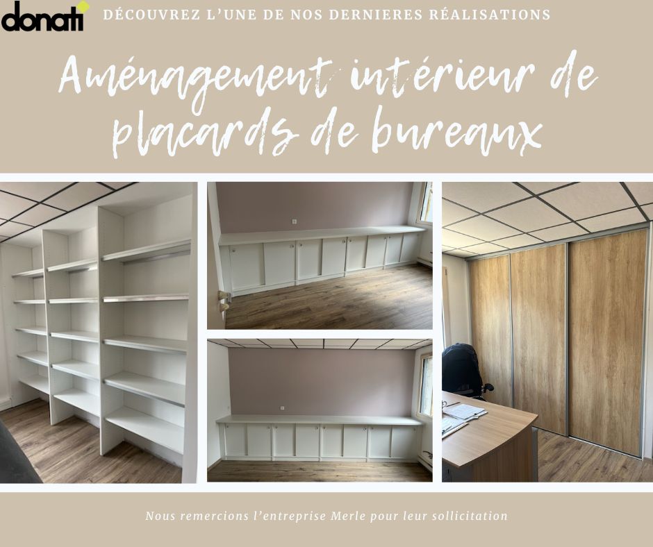 Aménagement d'entreprise